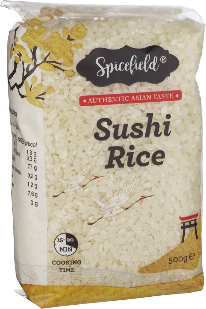 Spicefield Ris Sushi