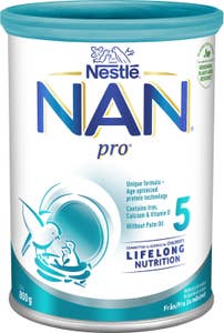 Nestlé Mjölkdryck NAN Pro 5 24M