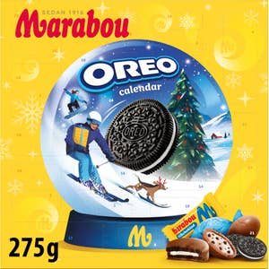 Marabou Adventkalender Oreo