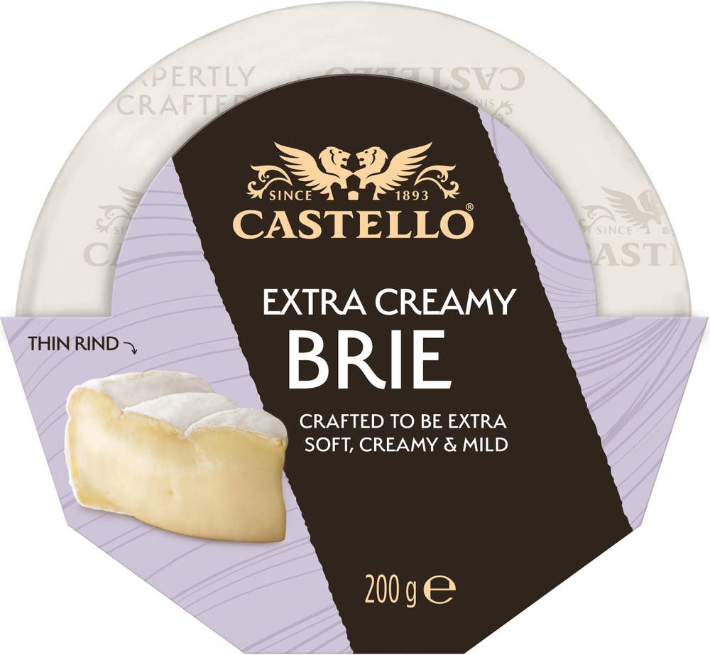 Castello® Brie Extra Creamy 39%