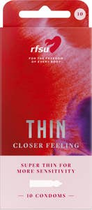 RFSU Kondomer Thin