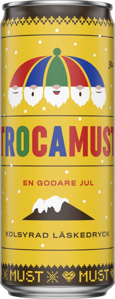 Trocadero Trocamust Trocadero