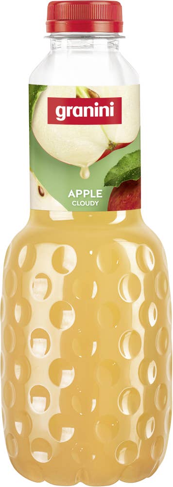 Granini Cloudy Apple Äppeljuice