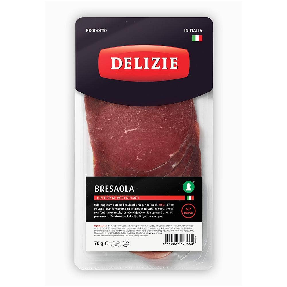 Delizie Bresaola Delizie