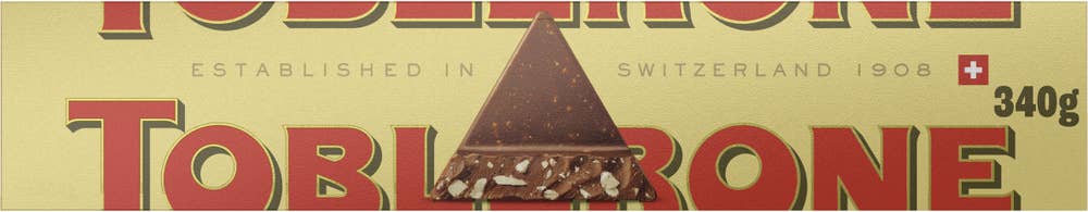 Toblerone Mjölkchoklad