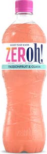Zeroh! Saft Passionsfrukt & Guava