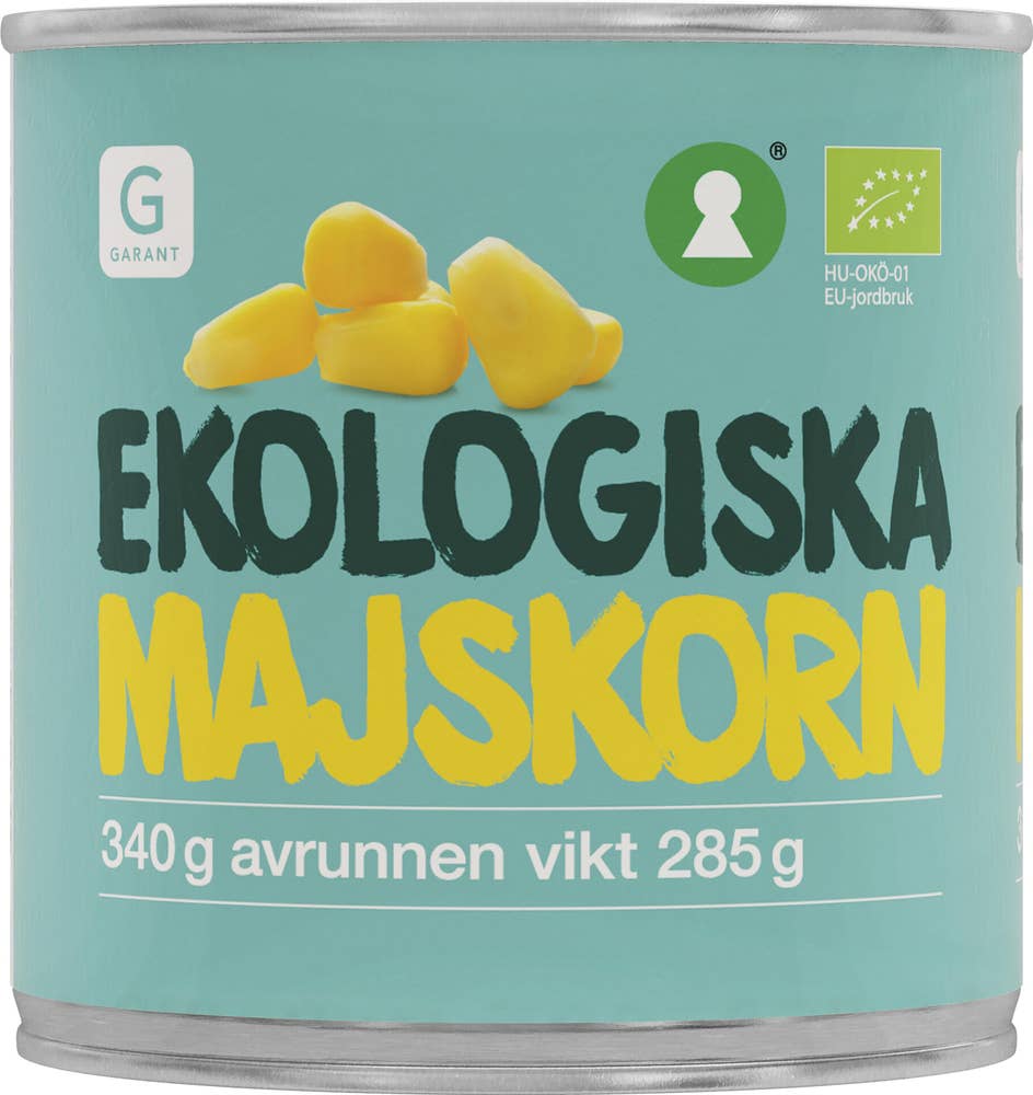 Garant Eko Majskorn EKO