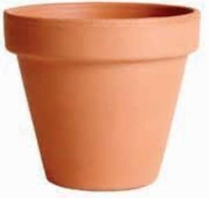 Degrea Lerkruka Röd 15cm