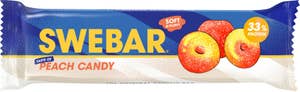 Swebar Proteinbar Peach Candy
