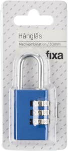 Fixa Hänglås Kodlås