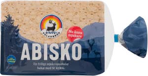 Polarbröd Abisko