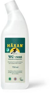 Häxan WC-rent