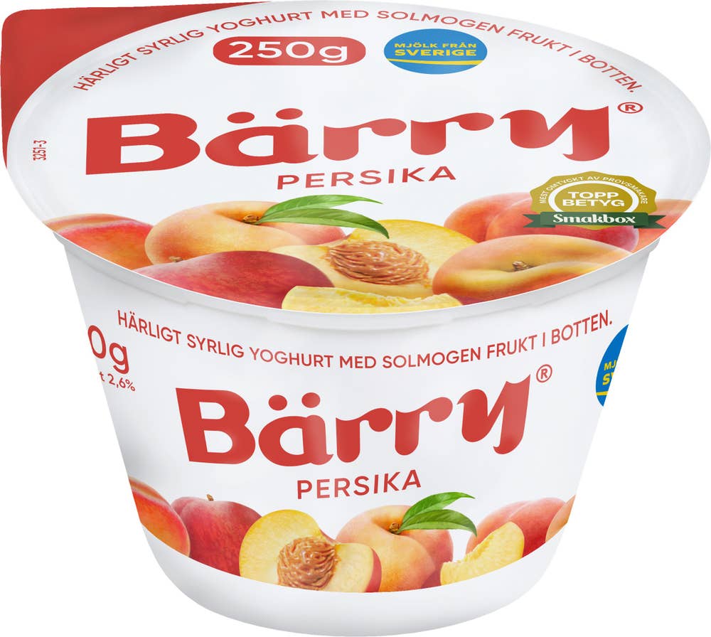 Bärry Persika