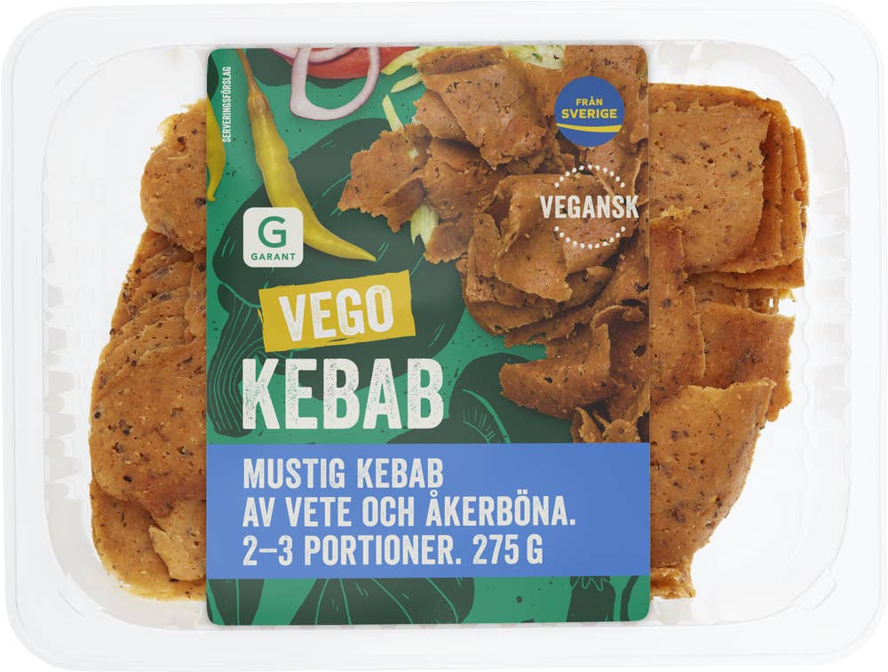 Garant Vegokebab