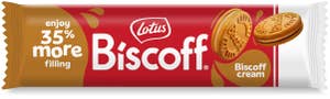 Lotus Biscoff Sandwich Biscoff Cream