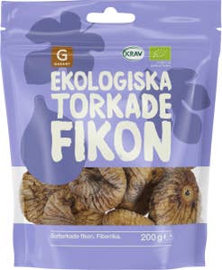 Garant Eko Fikon Torkade EKO/KRAV