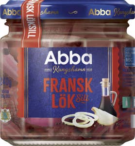 Abba Fransk Löksill MSC