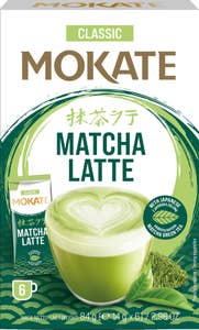 Mokate Matcha Latte