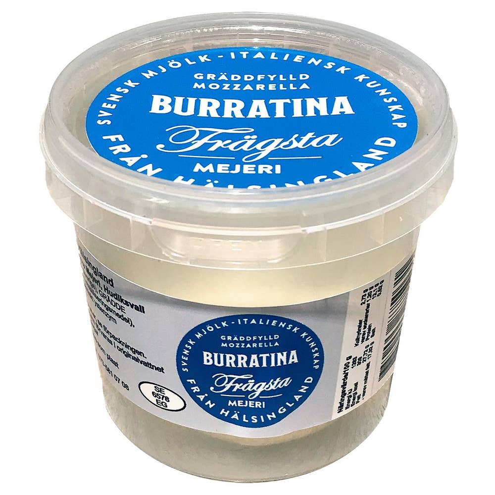 Frägsta Mejeri Burratina 125g Frägsta Mejeri