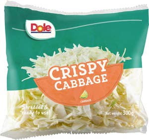 Dole Crispy Cabbage Klass1 Italien