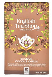 English Tea Shop Rooibos Choklad & Vanilj