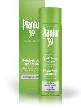 Plantur 39 Plantur 39, Fytokoffein schampo fint/sprött