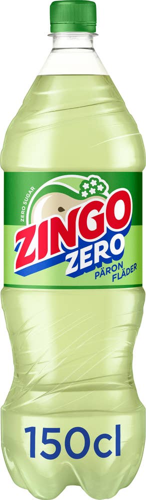Zingo Zero Päron & Fläder