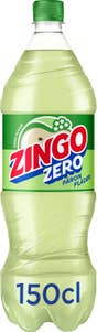 Zingo Zero Päron & Fläder