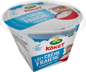 Arla Köket® Crème Fraiche Lätt 13%