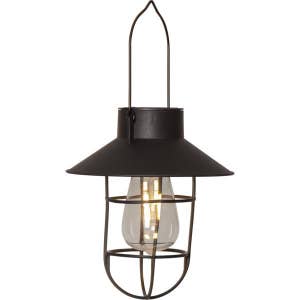 Star Trading Solcellsdekoration Cage