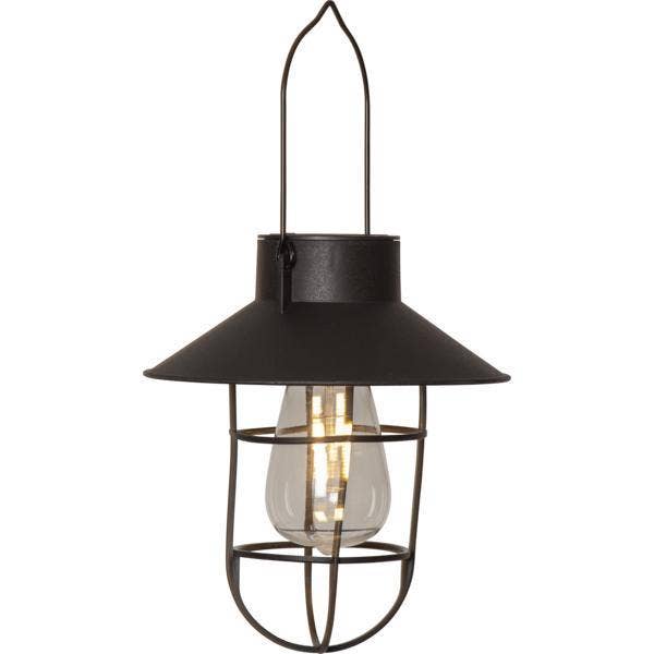 Star Trading Solcellsdekoration Cage