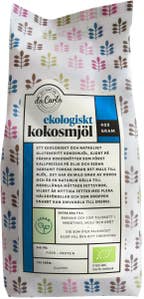 da Carla Kokosmjöl EKO