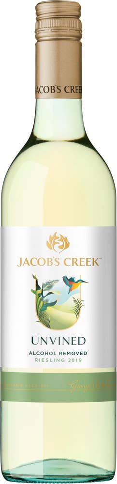 Riesling Unvined Alkoholfri