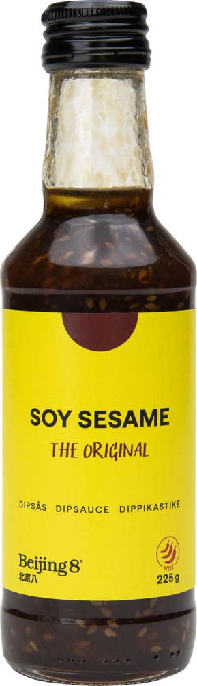 Dippsås Soja Sesam