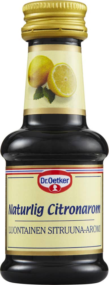 Dr. Oetker Citronarom Dr.Oetker