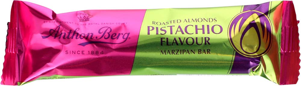 Anthon Berg Marsipanbröd Pistage