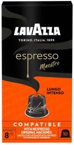 Lavazza Lungo Intenso 8 Kaffekapslar