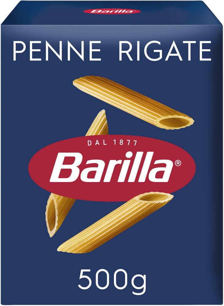 Barilla Pasta Penne Rigate