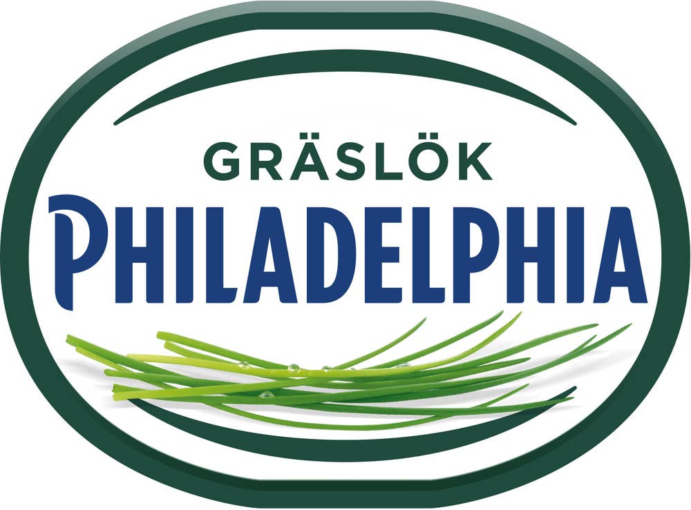 Philadelphia Färskost Gräslök 10%