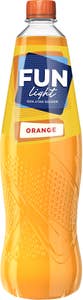Fun Light Saft Apelsin