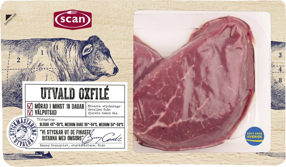Scan Utvald Oxfilè