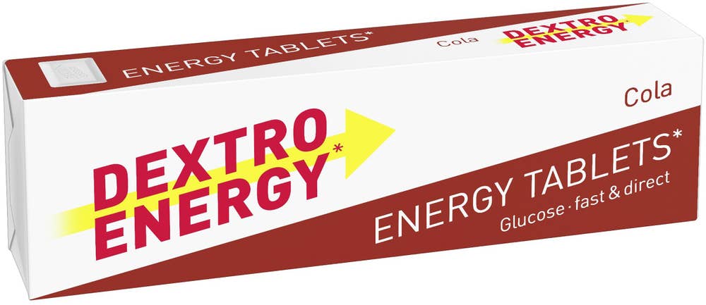 Dextro Energy Druvsocker Cola