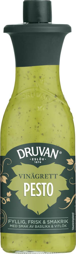 Druvan Pestodressing Druvan