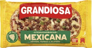 Grandiosa Minpizza Mexicana Fryst