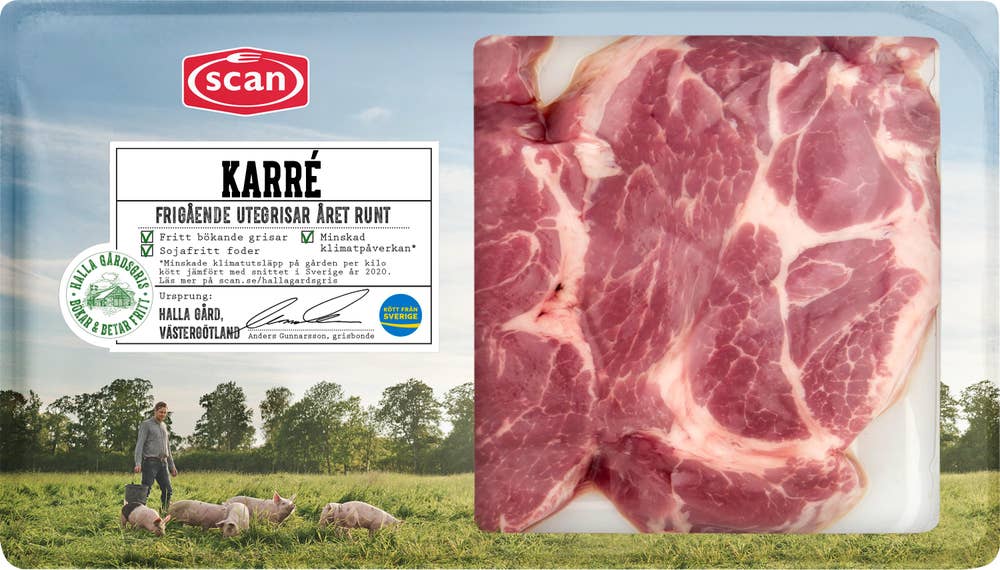 Scan Karré av Hållbarhetsgris 2-p