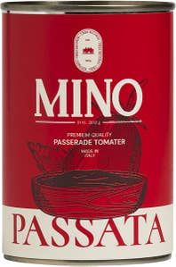MINO Passata Passerade Tomater