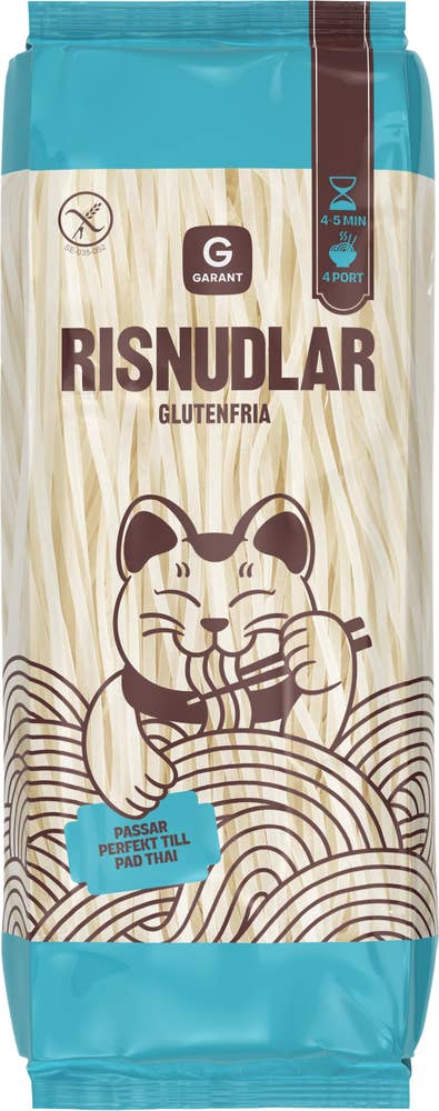 Garant Risnudlar