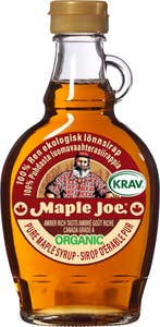 Maple Joe Lönnsirap EKO/KRAV