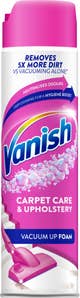Vanish Rengöringsskum Matta & Möbelklädsel