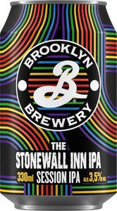 Brooklyn Öl IPA Stonewall Inn 3,5%